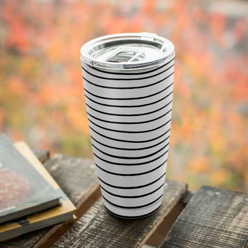 Freehand Stripes Yeti 20oz Tumbler Skin