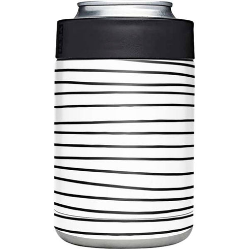 Freehand Stripes Yeti Colster Can Insulator Skin