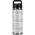 Freehand Stripes YETI Rambler 26oz Bottle Skin