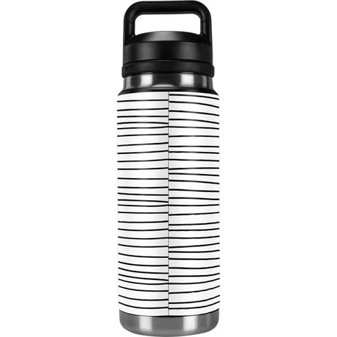 Freehand Stripes YETI Rambler 26oz Bottle Skin