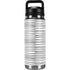 Freehand Stripes YETI Rambler 26oz Bottle Skin