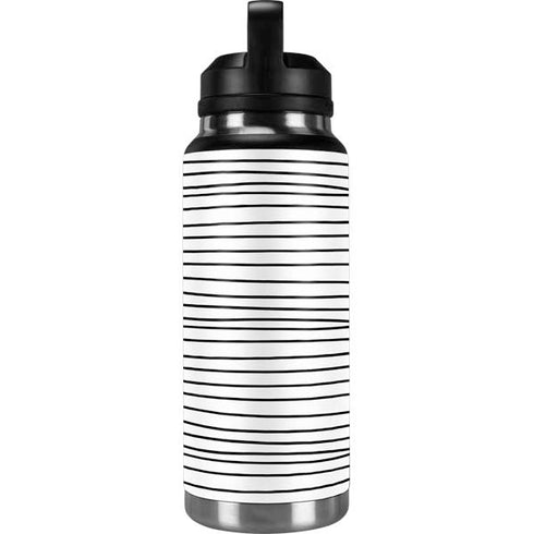 Freehand Stripes YETI Rambler 36oz Bottle Skin