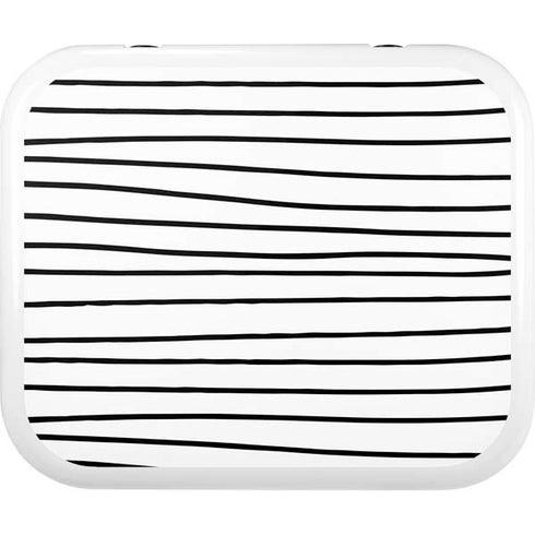 Freehand Stripes YETI Roadie 24 Hard Cooler Skin
