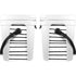 Freehand Stripes YETI Roadie 24 Hard Cooler Skin