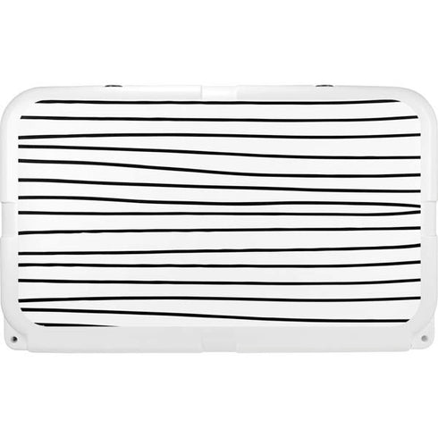Freehand Stripes YETI Tundra 45 Hard Cooler Skin
