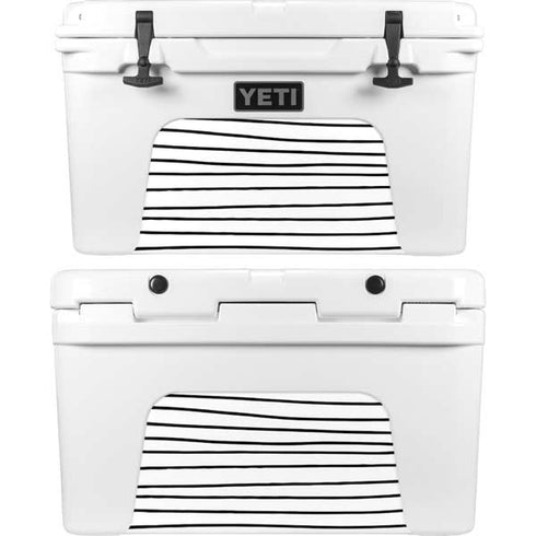 Freehand Stripes YETI Tundra 45 Hard Cooler Skin