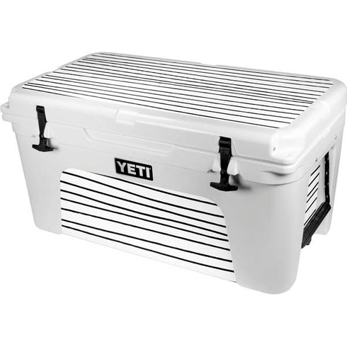 Freehand Stripes YETI Tundra 65 Hard Cooler Skin