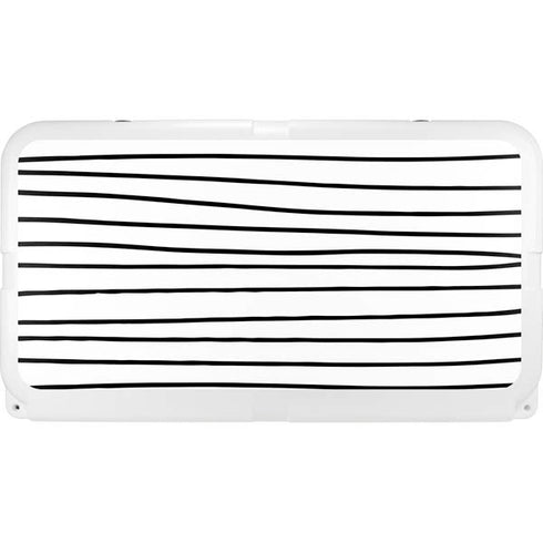 Freehand Stripes YETI Tundra 75 Hard Cooler Skin