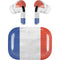 French Flag Distressed AirPods Pro 2nd Gen Skin