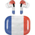 French Flag Distressed AirPods Pro 2nd Gen Skin