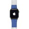 French Flag Distressed Apple Watch Band 38-40mm
