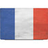 French Flag Distressed Dell Vostro Skin