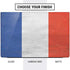 French Flag Distressed Dell Vostro Skin