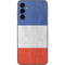 French Flag Distressed Galaxy A14 5G Skin