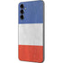 French Flag Distressed Galaxy A14 5G Skin