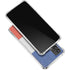 French Flag Distressed Galaxy A32 5G Clear Case