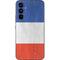 French Flag Distressed Galaxy A54 5G Skin