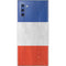 French Flag Distressed Galaxy Note 10 Skin