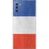 French Flag Distressed Galaxy Note 10 Skin