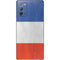 French Flag Distressed Galaxy Note20 5G Skin