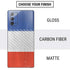 French Flag Distressed Galaxy Note20 5G Skin
