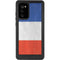 French Flag Distressed Galaxy Note20 5G Waterproof Case