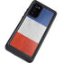 French Flag Distressed Galaxy Note20 5G Waterproof Case