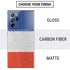 French Flag Distressed Galaxy Note20 Ultra 5G Skin