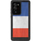 French Flag Distressed Galaxy Note20 Ultra 5G Waterproof Case