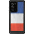 French Flag Distressed Galaxy Note20 Ultra 5G Waterproof Case