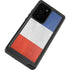 French Flag Distressed Galaxy Note20 Ultra 5G Waterproof Case