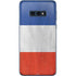 French Flag Distressed Galaxy S10e Skin