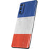 French Flag Distressed Galaxy S20 Fan Edition Skin