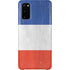 French Flag Distressed Galaxy S20 Lite Case