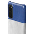 French Flag Distressed Galaxy S20 Lite Case