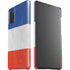 French Flag Distressed Galaxy S20 Lite Case