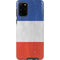 French Flag Distressed Galaxy S20 Plus Pro Case