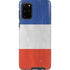 French Flag Distressed Galaxy S20 Plus Pro Case