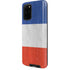 French Flag Distressed Galaxy S20 Plus Pro Case