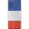 French Flag Distressed Galaxy S20 Plus Skin