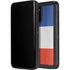 French Flag Distressed Galaxy S20 Plus Waterproof Case