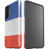 French Flag Distressed Galaxy S21 5G Pro Case