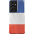 French Flag Distressed Galaxy S21 Ultra 5G Pro Case