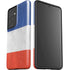 French Flag Distressed Galaxy S21 Ultra 5G Pro Case