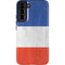 French Flag Distressed Galaxy S22 Plus Pro Case