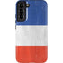 French Flag Distressed Galaxy S22 Plus Pro Case