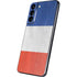 French Flag Distressed Galaxy S22 Plus Skin