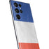 French Flag Distressed Galaxy S22 Ultra Skin