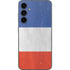 French Flag Distressed Galaxy S23 FE Skin
