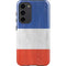French Flag Distressed Galaxy S23 Plus Pro Case